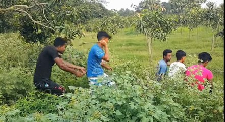 Funny Comedy Video Funny Village Boys HD Funny Video