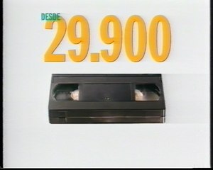 Bloque de publicidad (Junio 1996) (2)