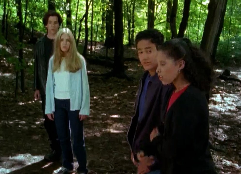 Animorphs S01 - Ep12 The Stranger HD Watch