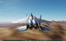 AI Perspective, 58%-Fueled F-15C Vs. Mirage-2000C, DCS