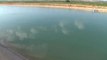 Sulama Kanalına Devrilen Pikap Sürücüsünün Cansız Bedenine Ulaşıldı