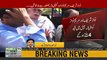 Mehmood Achakzai, PM AJK barred from meeting Nawaz Sharif in Adiala jail
