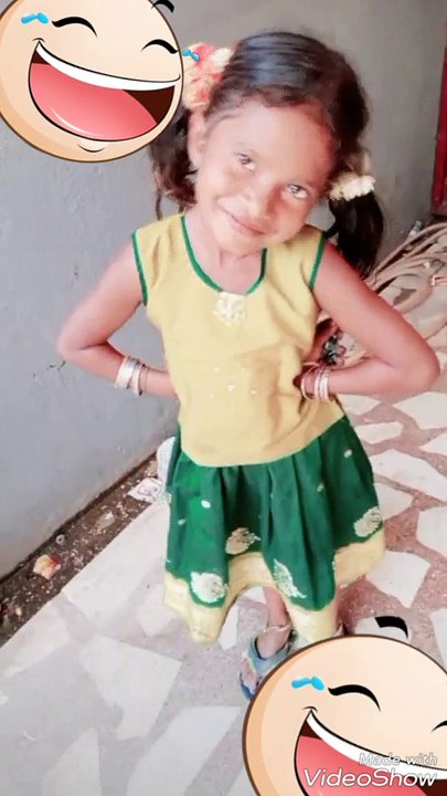 Girl dancing