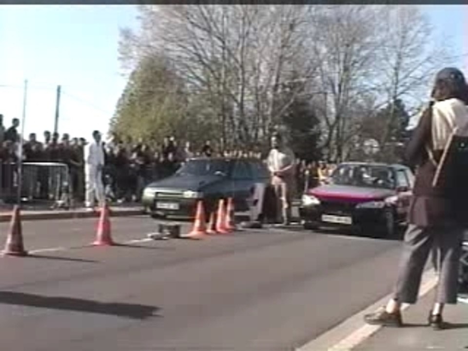 Copia de Fiat Uno Turbo vs Peugeot 309 GTI
