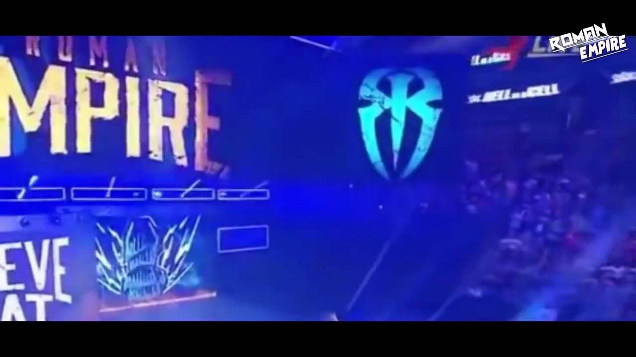 WWE_Raw_2018__Roman_Reigns_vs_Rusev_Hell_In_a_Cell_Match!(1)
