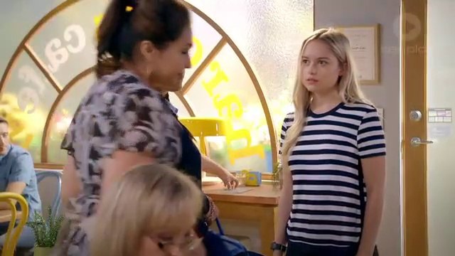 Neighbours 7904 9th August 2018