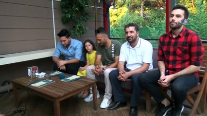 Suriye dramı beyaz perdede