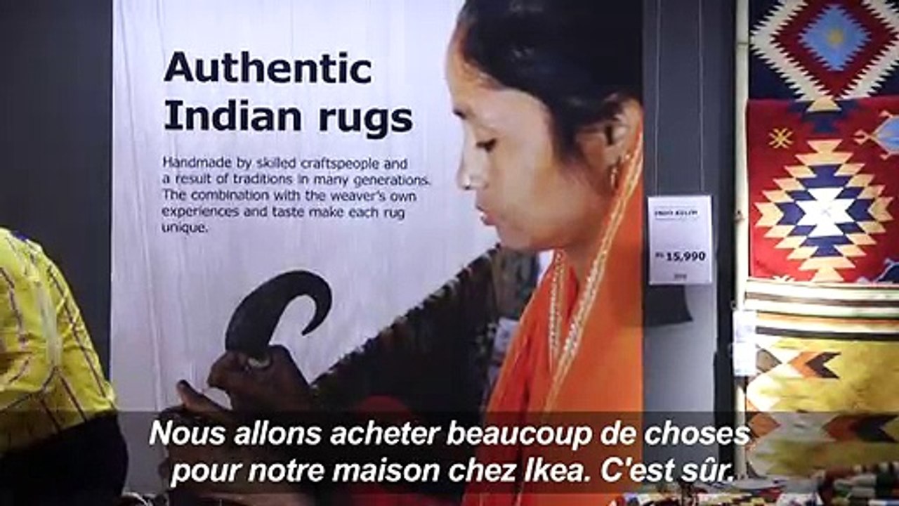 Ouverture en fanfare du premier Ikea d'Inde