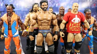 WWE_ROYAL_RUMBLE_2018_FULL_SHOW_REVIEW!_WWE_FIGURES!