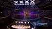 America's Got Talent 2018 - Glennis Grace- Singer Performs -Nothing Compares To You- By Prince