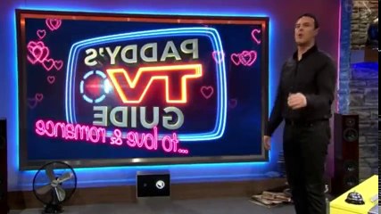 Paddy's TV Guide S01 - Ep05  Five HD Watch