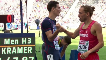Championnats Européens / Athlétisme : Pierre-Ambroise Bosse qualifié en demi-finale du 800 m !