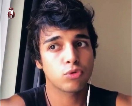 Son bursunu alıp Berrak Tüzünataç'ı engellemişti; Ben yapmadım, sevgilim kıskanıp engellemiş!