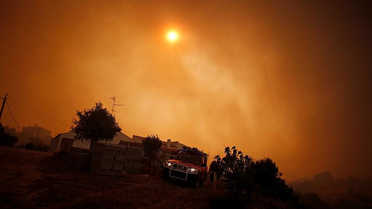 'Hothouse Erde': Unser Planet steuert auf eine Heißzeit zu