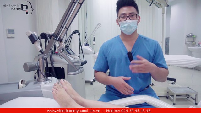 Giải pháp điều trị Chàm Cafe hiệu quả cao và không để lại sẹo