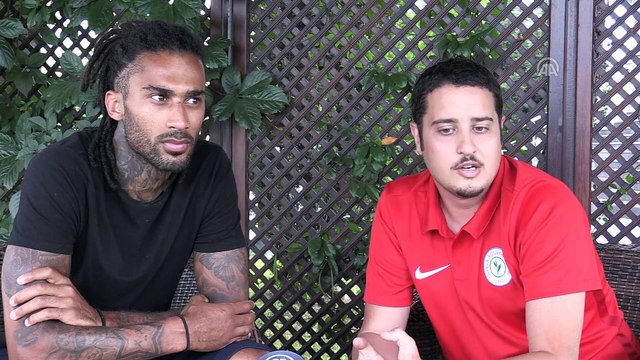 'Türkiye benim için yeni bir soluk' - RİZE