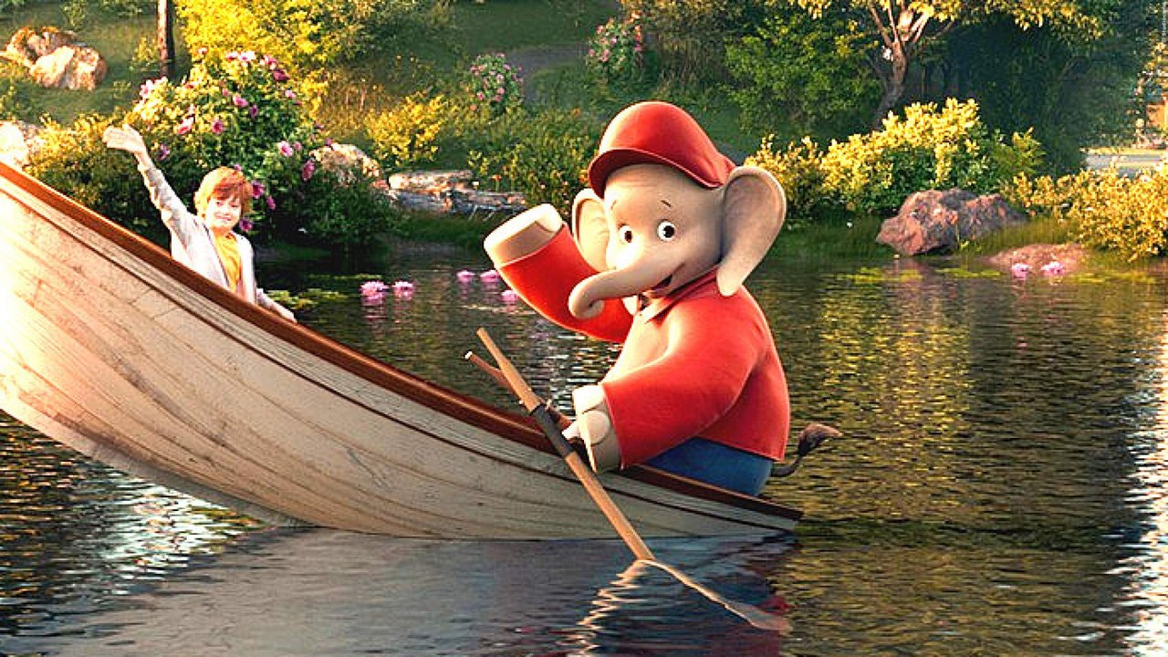 BENJAMIN BLüMCHEN Trailer German Deutsch (2018) HD