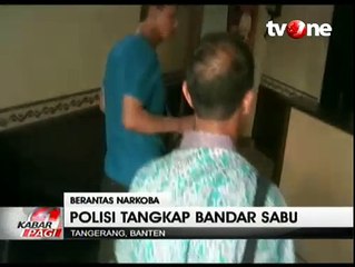 Jadi Bandar Sabu, Mantan Anggota Provos Diciduk Polisi