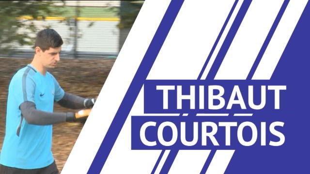 Thibaut Courtois - Profil Pemain