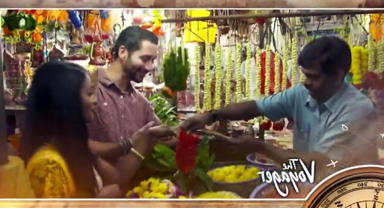 The Voyager With Josh Garcia S01 - Ep17 Little Island, Big Flavor HD Watch