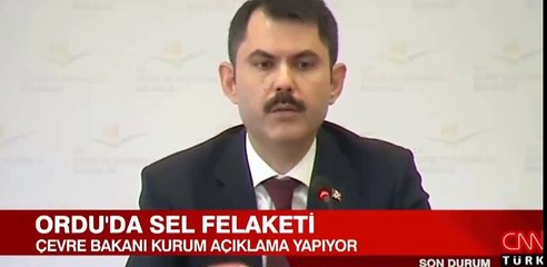 CNN Türk Bakan'ın yayınını kesti