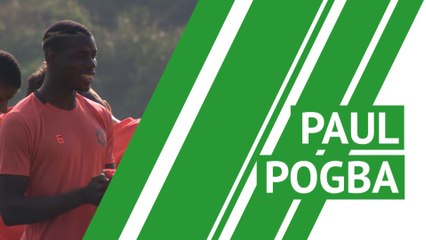 Paul Pogba - player profile