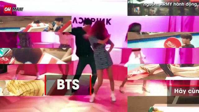 Những thành viên “ẩn” bất ngờ trong các nhóm nhạc Kpop