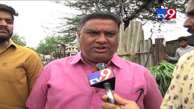 Lack of rain across the state left farmers helpless - Tv9 Gujarati