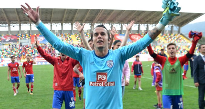 Altınordu Teknik Direktörü Hüseyin Eroğlu: Erce'nin Transferi Her An Gerçekleşebilir