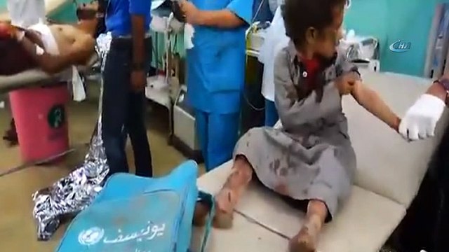 - Yemen'de Arap Koalisyonu'ndan Hava Saldırısı: 39 Ölü