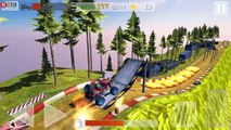 Summer Buggy Asphalt Sky / Extreme Racing Simulator / Android Gameplay FHD #3
