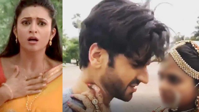 Divyanka Tripathi के पति Vivek Dahiya का किसने दबाया गला; Watch Video । FilmiBeat