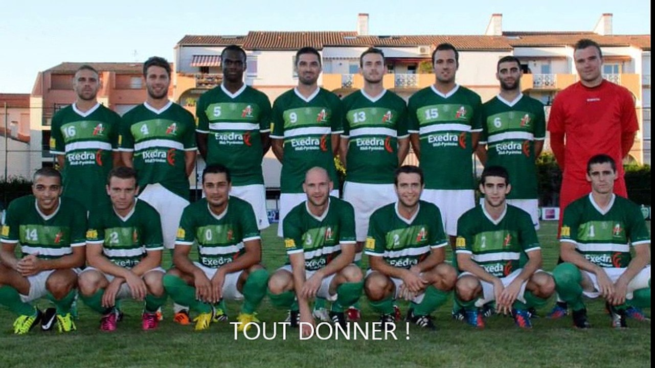 Présentation match AFF BLAGNAC