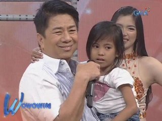 Wowowin: Batang may problema sa paglalakad, pinasaya ni Kuya Wil
