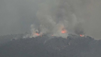 Καίγεται η Βαλένθια για τέταρτη ημέρα