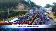 No se pierda las noticias más destacadas de Ecuador y del mundo en pocos minutos por #Televistazo1pm también en ecuavisa.com