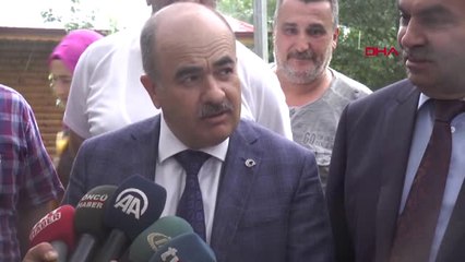 Düzce Gökyüzünü Görmek İstedi, Ambulansla Mesire Alanına Getirildi - 2