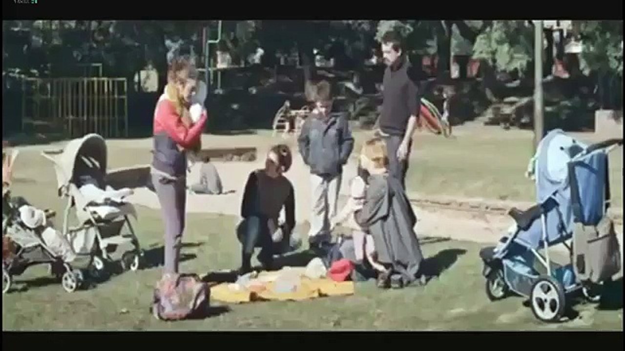 Watch My Friend from the Park Full Movie Drama Part 2