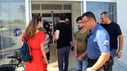 Göçmen faciasıyla ilgili Suriye uyruklu bir insan kaçakçısı gözaltına alındı