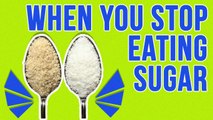 What Happens When You Stop Eating Sugar