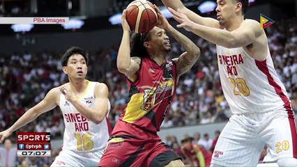 SPORTS BALITA: Matinding depensa ang susi