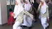 Children Flee School as Earthquake Shakes Indonesian Islands
