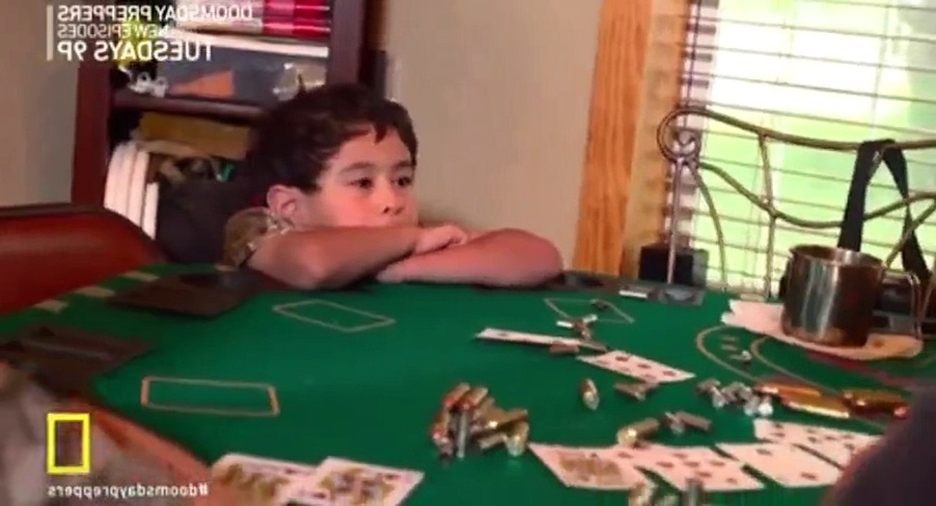 Doomsday Preppers S02 - Ep04 The Time of Reckoning HD Watch