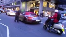 ANGRY PEOPLE VS SPORTS CARS