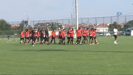 Eskişehirspor'un Genç Yıldızı Yeni Sezona Hazır