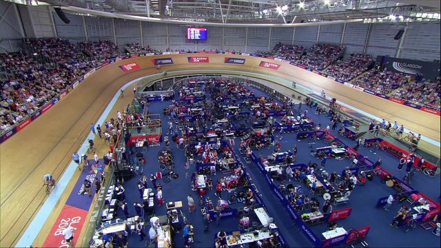 2018 UEC Track Elite European Championships - Glasgow (Gbr) - Day 5