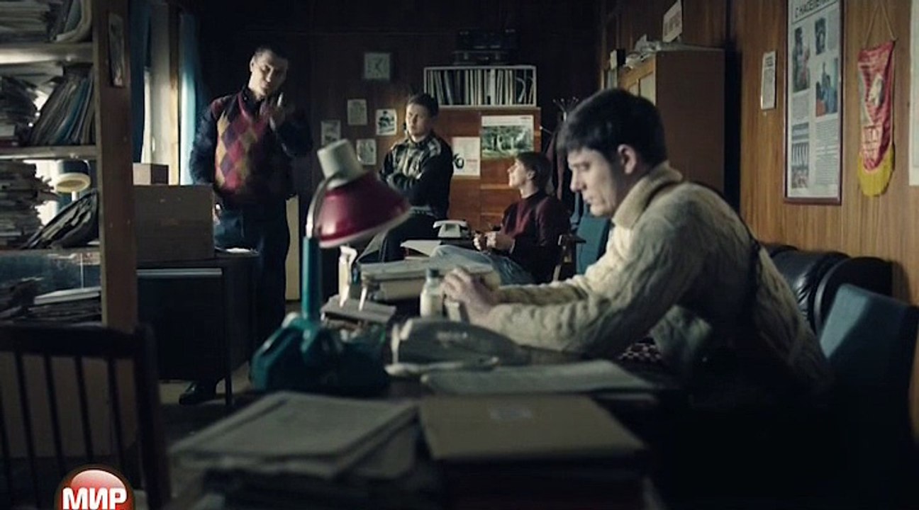 Ментовская сага (2018) Серия 9 (Боевик, Детекти...