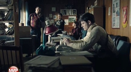 Ментовская сага (2018) Серия 9 (Боевик, Детектив, Криминал)