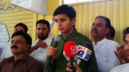 Salaar Islam Raja son of xMPA Qamar Islam Raja