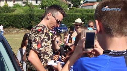 Le Mag Cyclism'Actu - Avec Romain Bardet au Criterium de Marcolès